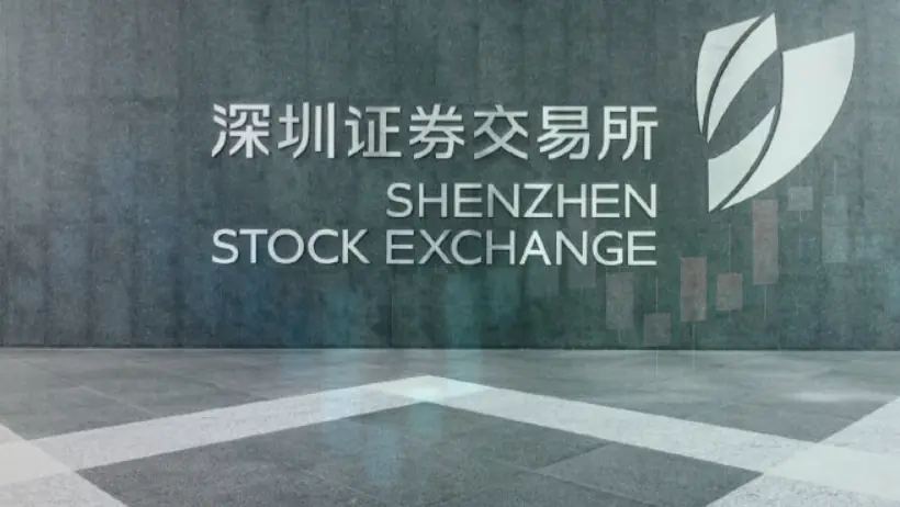 Bolsa de Shenzhen