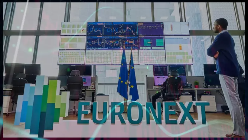 Euronext - Maior bolsa da Europa