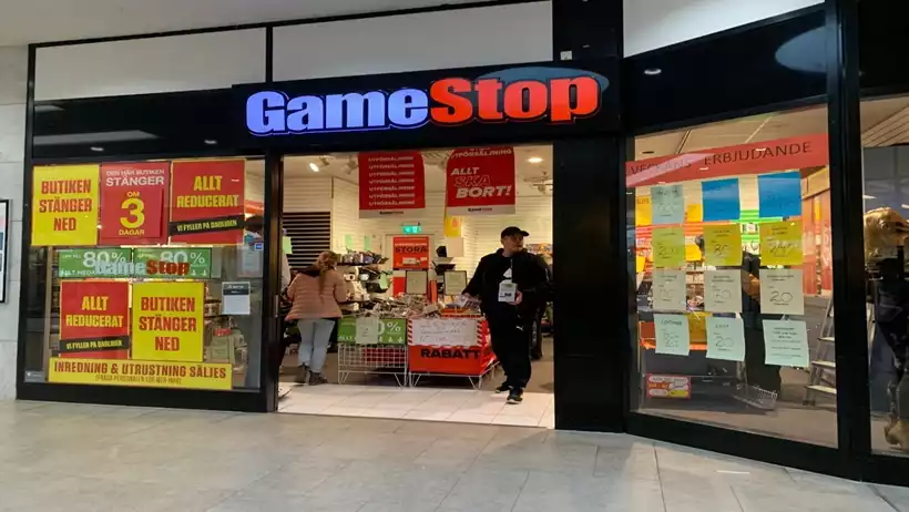 GameStop