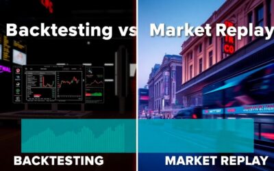 Backtest vs Replay de mercado: qual o melhor?