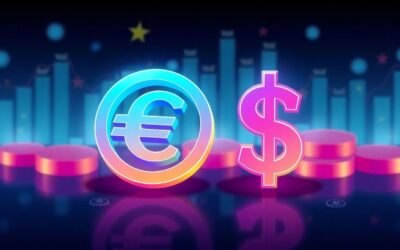 Euro ou dólar: qual é mais forte e protege melhor sua carteira?