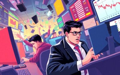 Vício em Day Trade: identifique os sinais e aprenda a superar