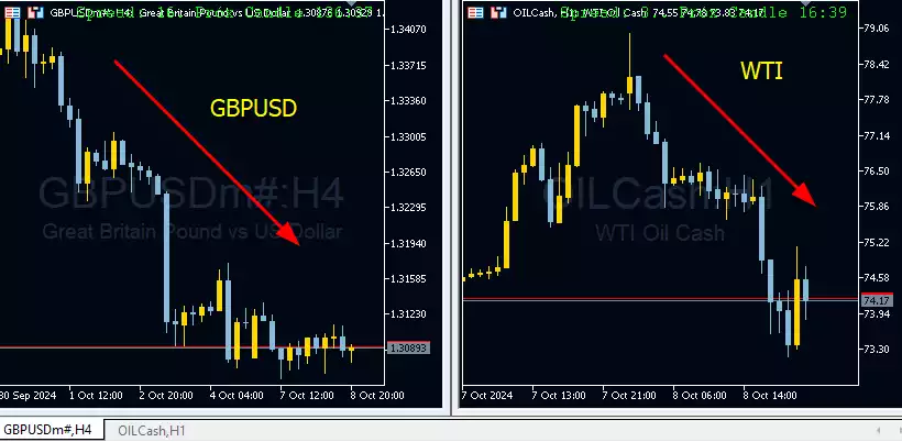 Um dos motivos de porque negociar Forex é o fato de seguir fundamentos econômicos