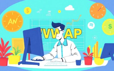 Veja como utilizar o indicador VWAP nas operações de trading