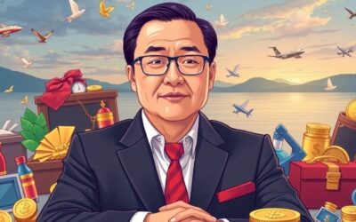 A História de Takashi Kotegawa, o Trader Bilionário