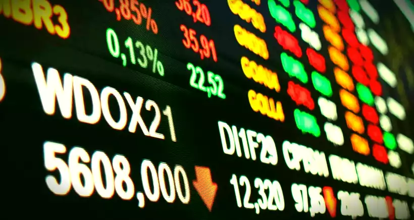O que é e para o que serve o gráfico do Ibovespa em dólar?